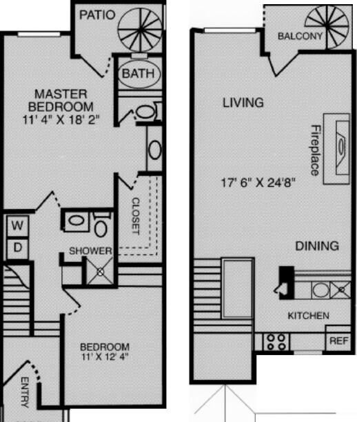 Woodlake Apartments in Kenner, LA