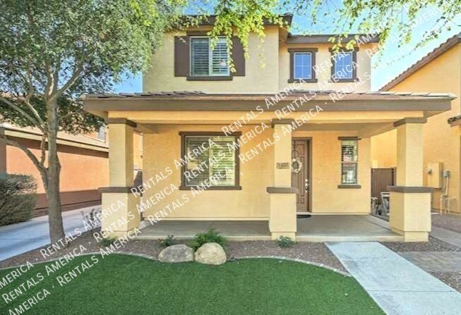 3455 E Oakland St in Gilbert, AZ - Building Photo