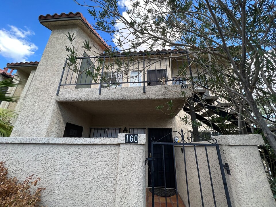 3602 Gaylord Dr in Las Vegas, NV - Building Photo
