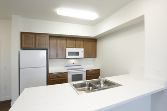 Portola Senior Apartments in Carlsbad, CA - Building Photo - Interior Photo