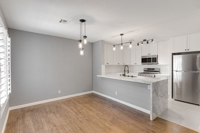 property at 2629 S Durango Dr