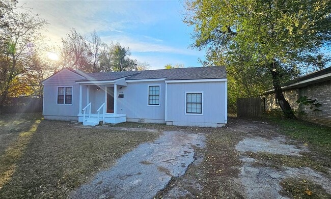 4110 SE 11th St in Del City, OK - Building Photo - Building Photo