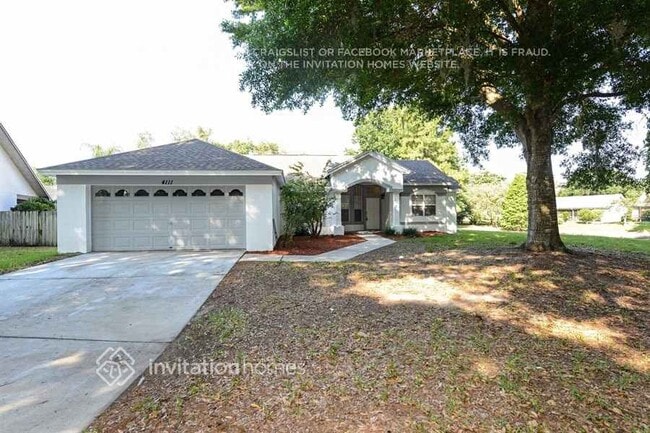 property at 4111 Concord Way