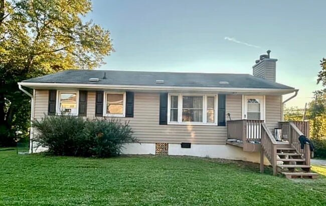 property at 577 Burroughs Street