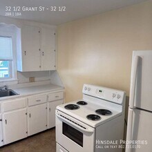 32 1/2 Grant St in Burlington, VT - Building Photo - Building Photo