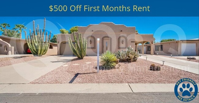 property at 8935 E Fairway Blvd