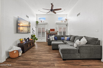 12329 Lucy Acosta Way in El Paso, TX - Building Photo - Building Photo