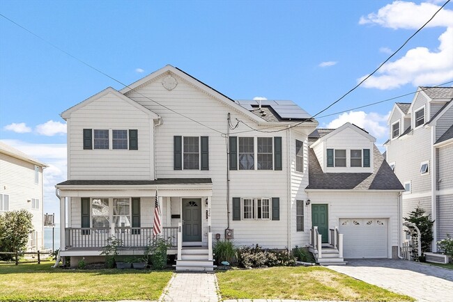 property at 226 Rock Island Rd