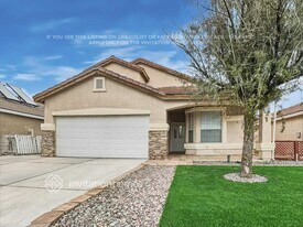 7308 N Mountain Thicket St in Las Vegas, NV - Building Photo