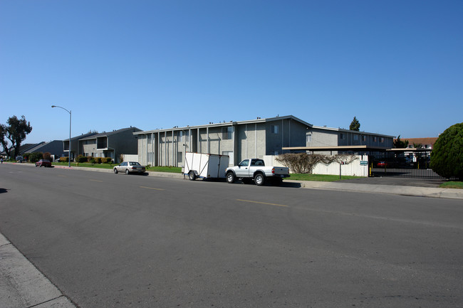 The Palms in Lompoc, CA - Foto de edificio - Building Photo