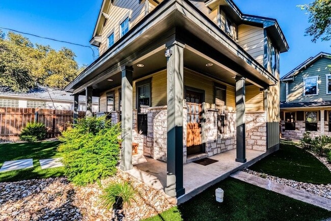 property at 1606 Morgan Ln