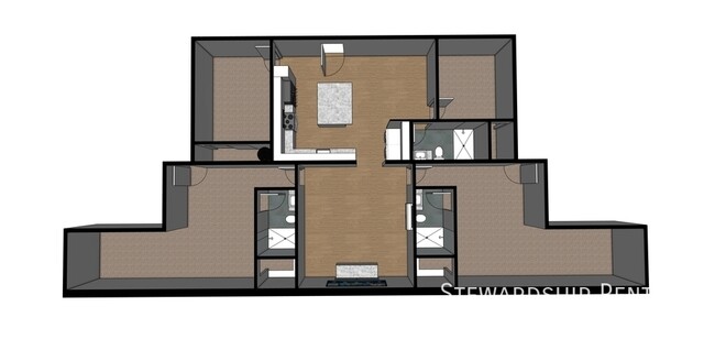 1010 E 18th Ave in Eugene, OR - Building Photo - Building Photo