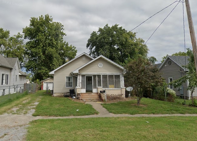 property at 205 E St Louis St