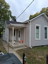 1528 Chapel St in Dayton, OH - Building Photo