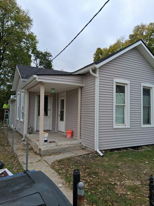 1528 Chapel St in Dayton, OH - Building Photo