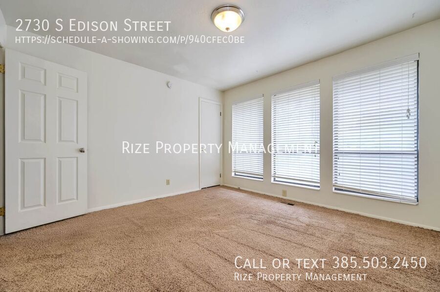 2730 S Edison St in South Salt Lake, UT - Building Photo