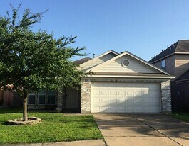 19551 Dawn Canyon Rd in Houston, TX - Building Photo