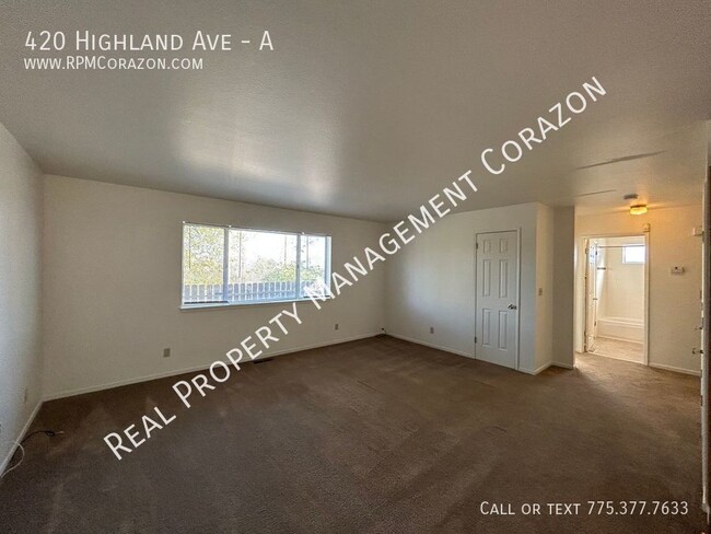 420 Highland Ave in Reno, NV - Building Photo - Building Photo