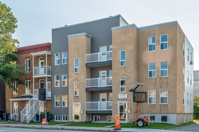 368 Marie-Louise Rue in Québec, QC - Building Photo - Primary Photo