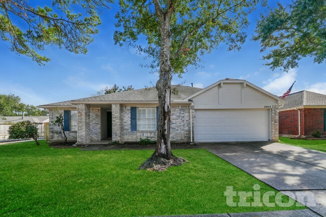 property at 5603 Rivertree Ln