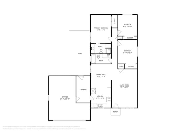 820 Mamilane in Modesto, CA - Building Photo - Building Photo
