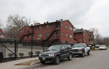 The Primrose Apartments in Kansas City, MO - Building Photo - Building Photo