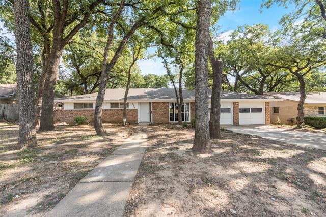 property at 7320 Monterrey Dr