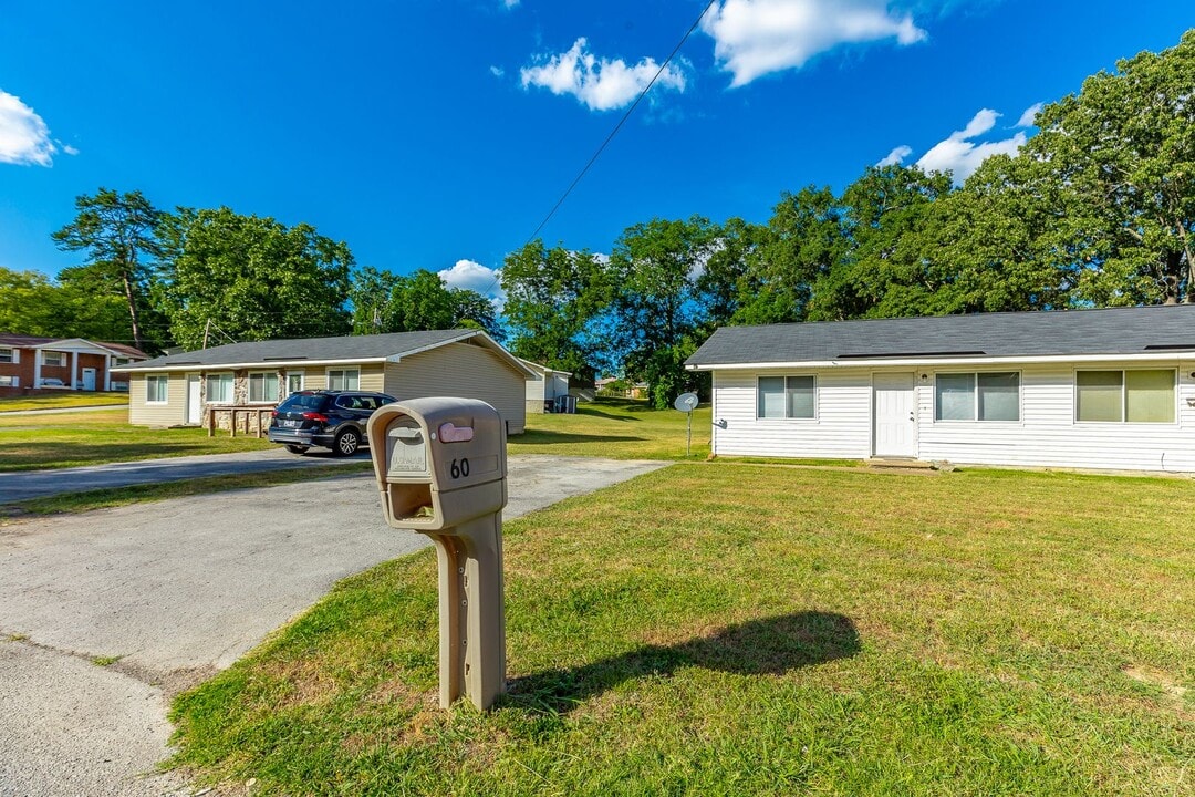 60 Frawley Rd, Unit 60 Frawley Rd in Chattanooga, TN - Building Photo