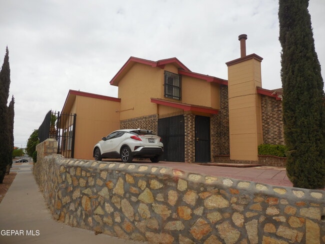 11901 Van Gogh Dr in El Paso, TX - Building Photo - Building Photo