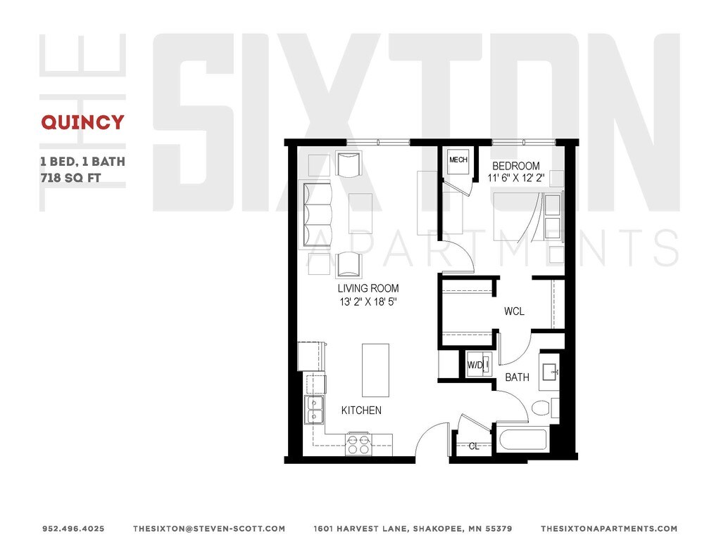 The Sixton Apartments Shakopee, MN Apartments For Rent