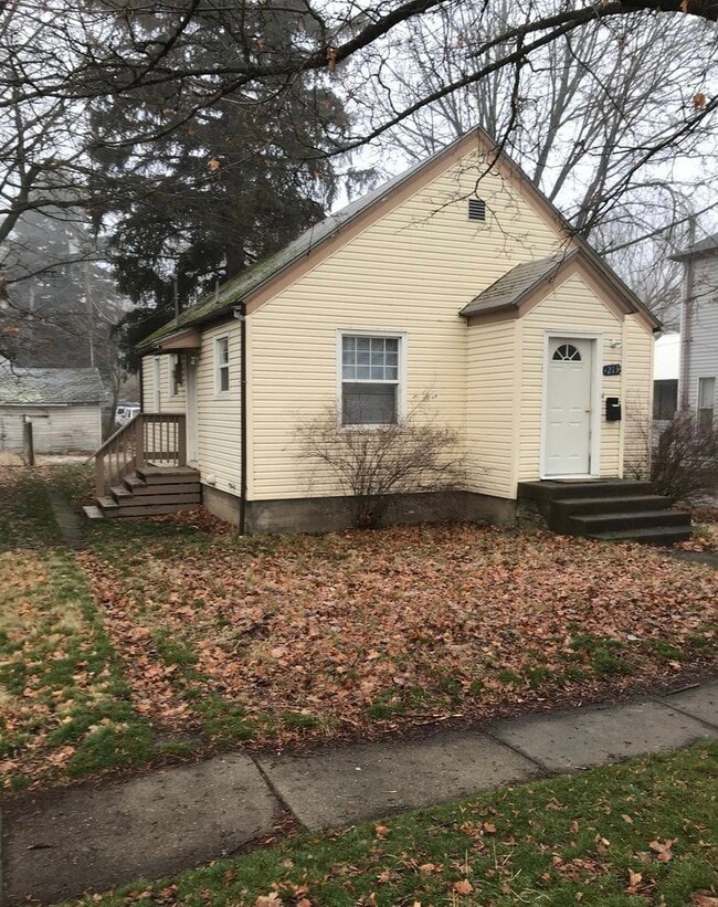 property at 213 N Almon St