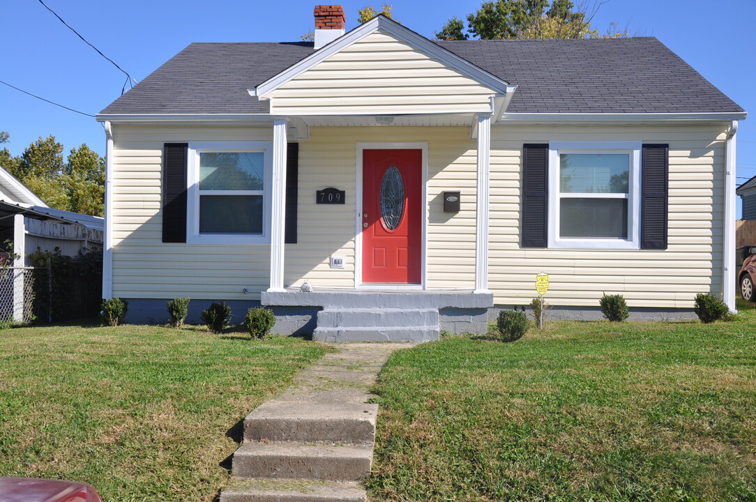 709 Addison Ave in Lexington, KY - Building Photo