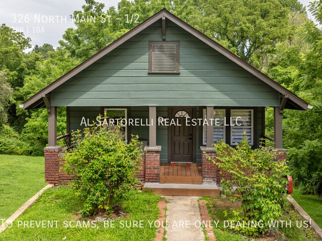 property at 326 N Main St