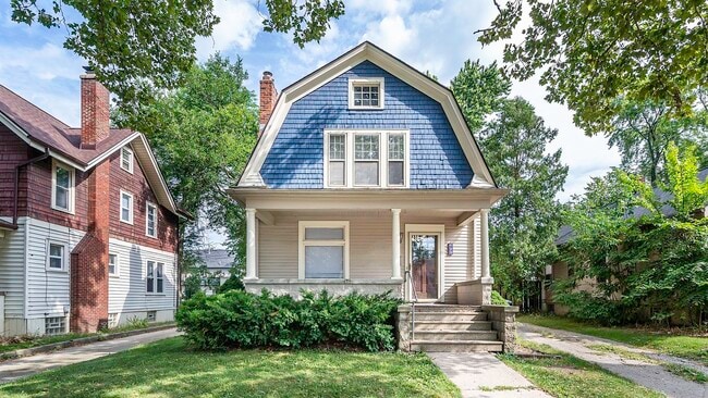 property at 823 Dewey Ave