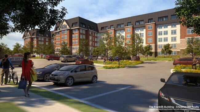 201 Sherman Rd, Unit 704