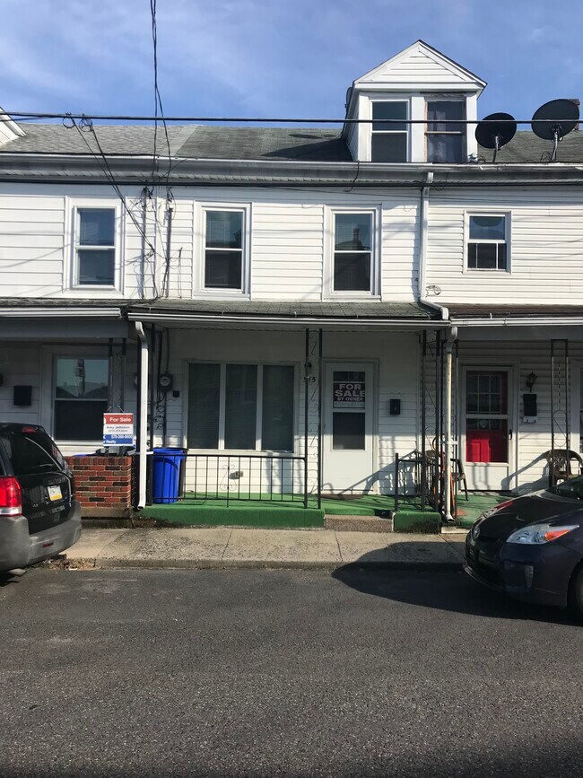 515 Pottsville st Rentals in Minersville, PA