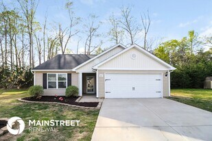 212 Kendall Farms Ct in Winston-Salem, NC - Building Photo