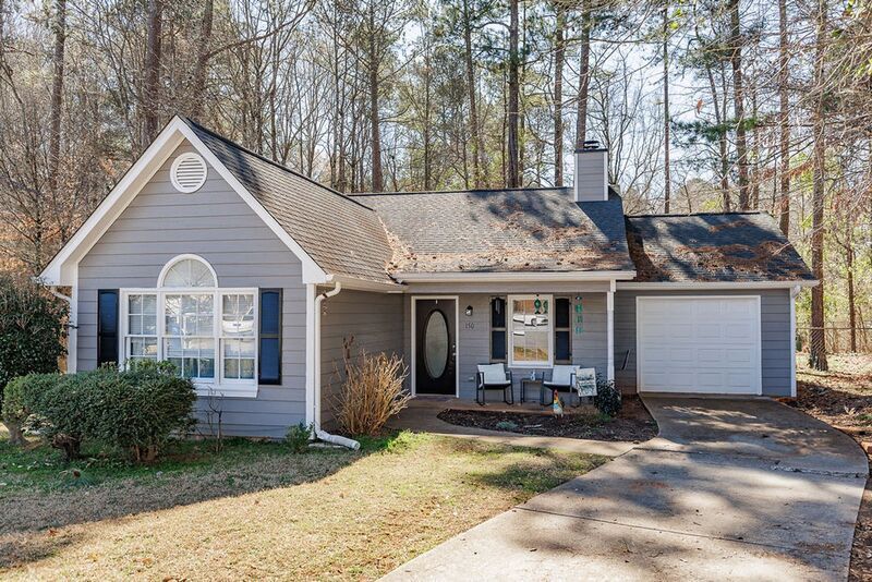 150 Onyx Pl in Athens, GA - Building Photo