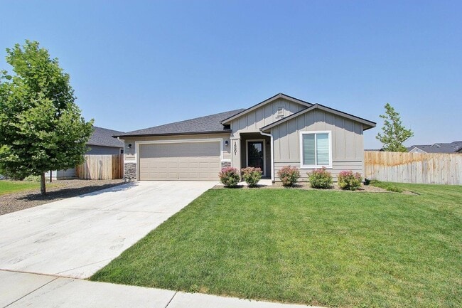 property at 16901 Carmichael Ave