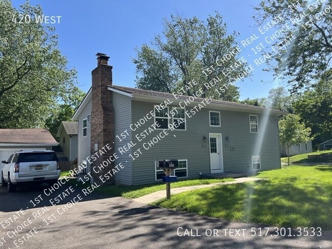 property at 420 West St