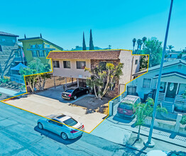 3751 Central Ave in San Diego, CA - Building Photo - Building Photo