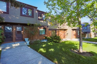 9803 24 St SW in Calgary, AB - Building Photo