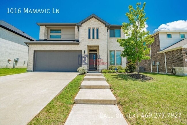 property at 1016 Mamavic Ln