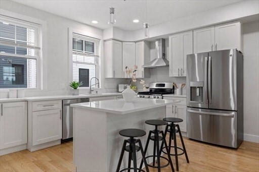 188 Quincy St in Quincy, MA - Building Photo