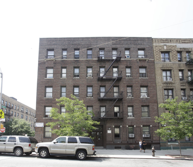 637 W 185th St in New York, NY - Building Photo - Building Photo