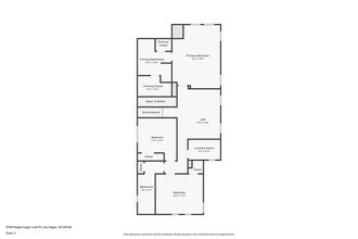 9708 Maple Sugar Leaf Pl in Las Vegas, NV - Building Photo - Building Photo