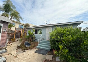 4623-25 Mississippi St in San Diego, CA - Building Photo - Building Photo