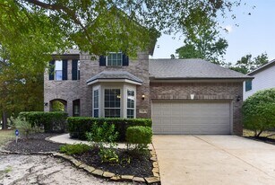 3 W Archwyck Cir in The Woodlands, TX - Building Photo