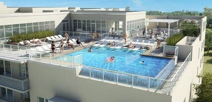 Camden Rainey Street in Austin, TX - Building Photo - Building Photo