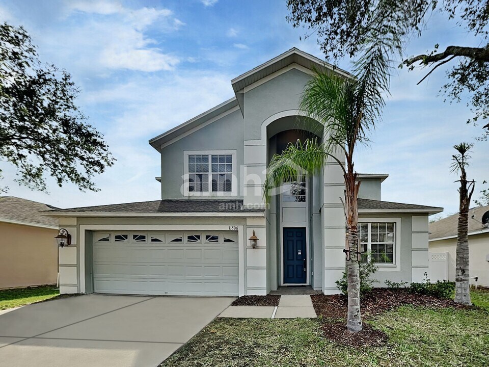 11506 Addison Chase Dr in Riverview, FL - Building Photo